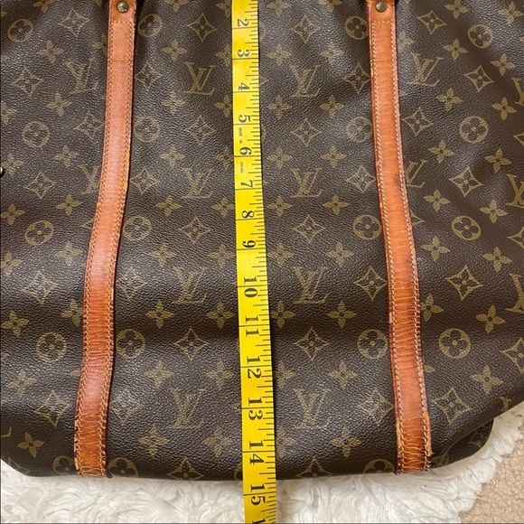 SOLD!Louis Vuitton Sac Shopping Tote - Picture 10 of 16
